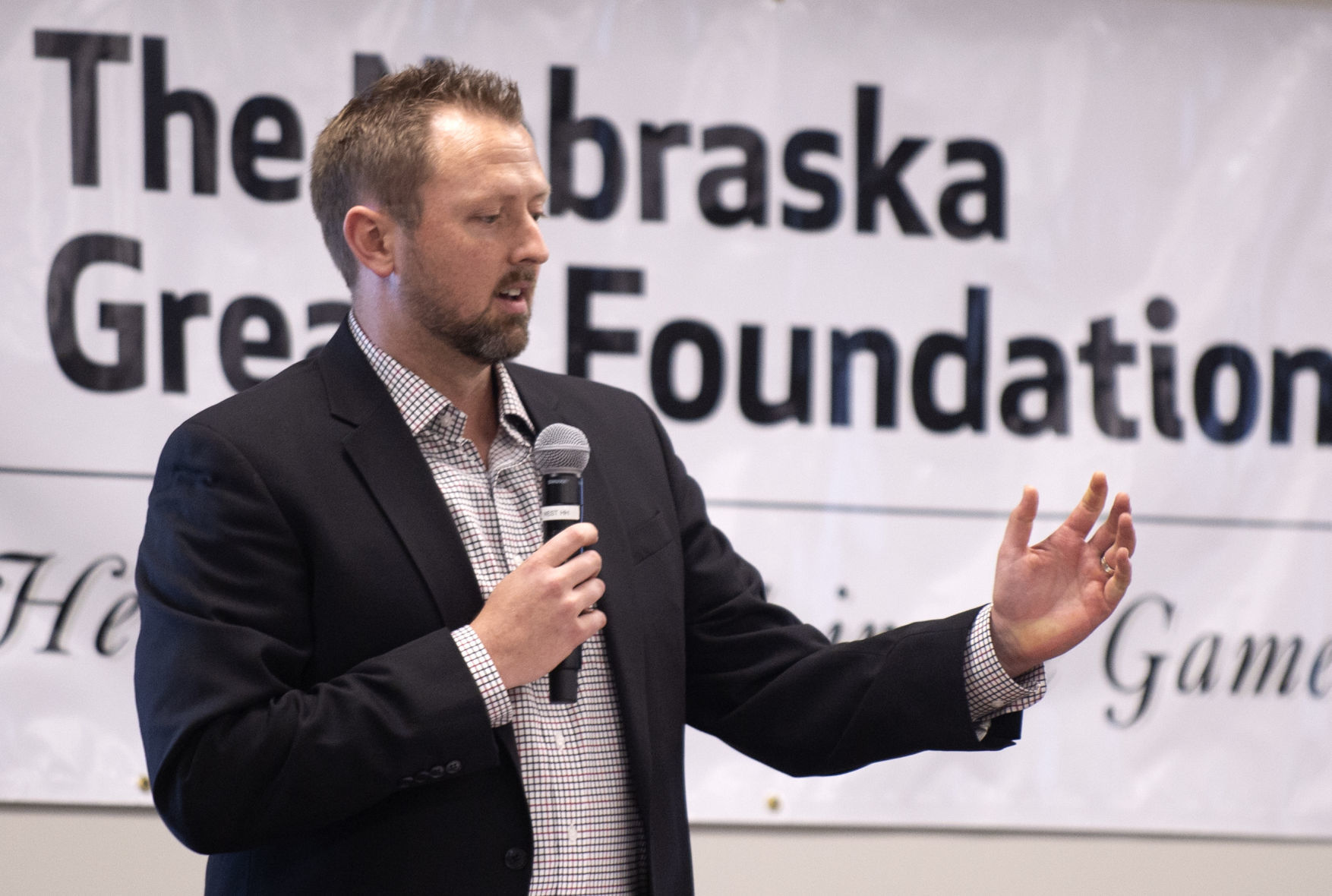 'A Night of Nebraska Volleyball,' 7.18